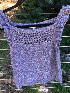 Madewell Sweater Tank Top